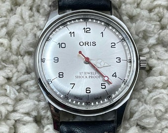 Reloj Oris Vintage de cuerda manual – Reacondicionado/Usado