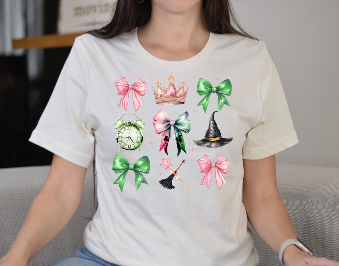 Adult Wicked Shirt Design - Etsy