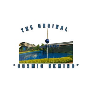 Original Cosmic Rewind Stickers