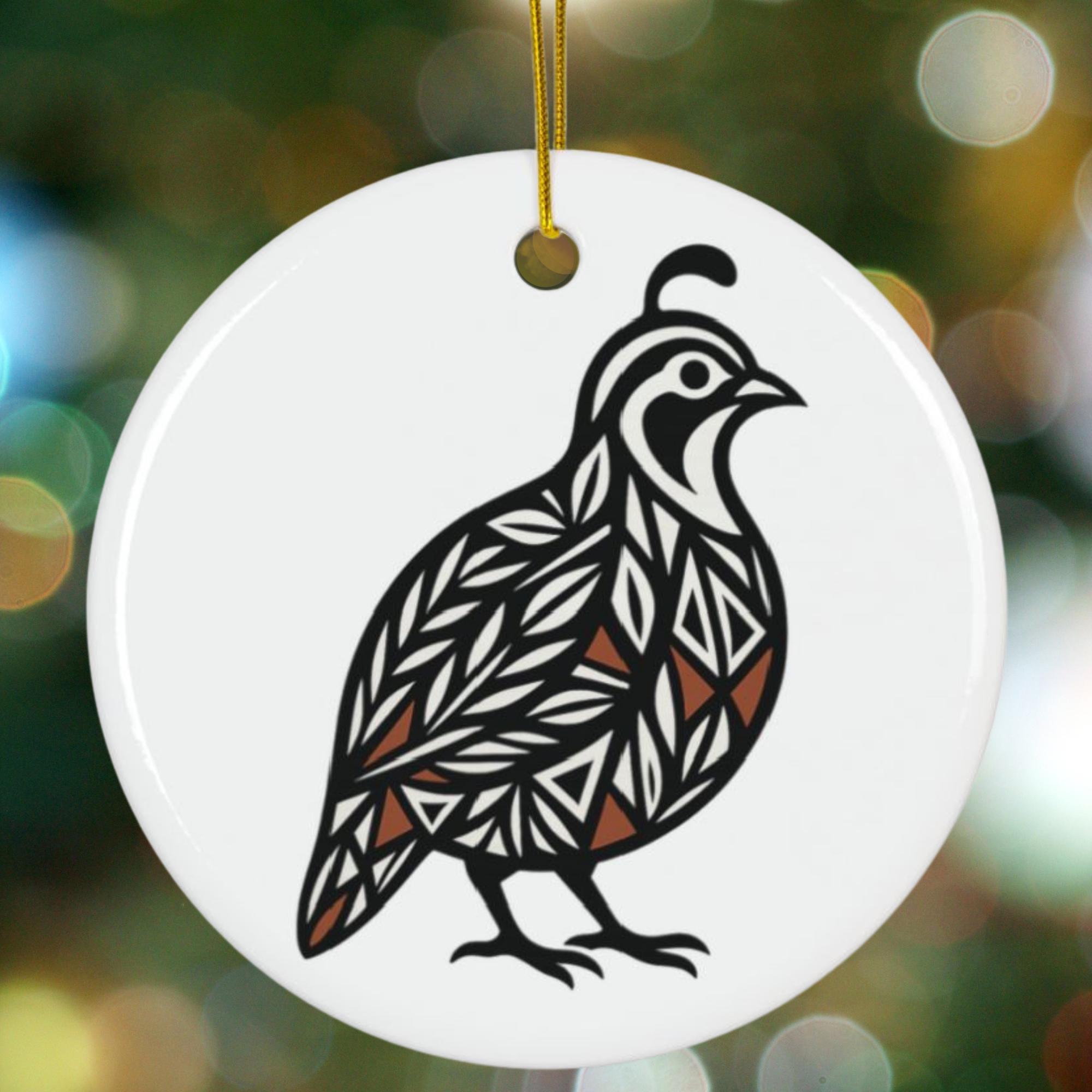 Acoma Quail - Etsy