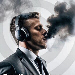 Breathe Out Stress Hypnosis MP3