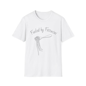 Fueled by Fettucini