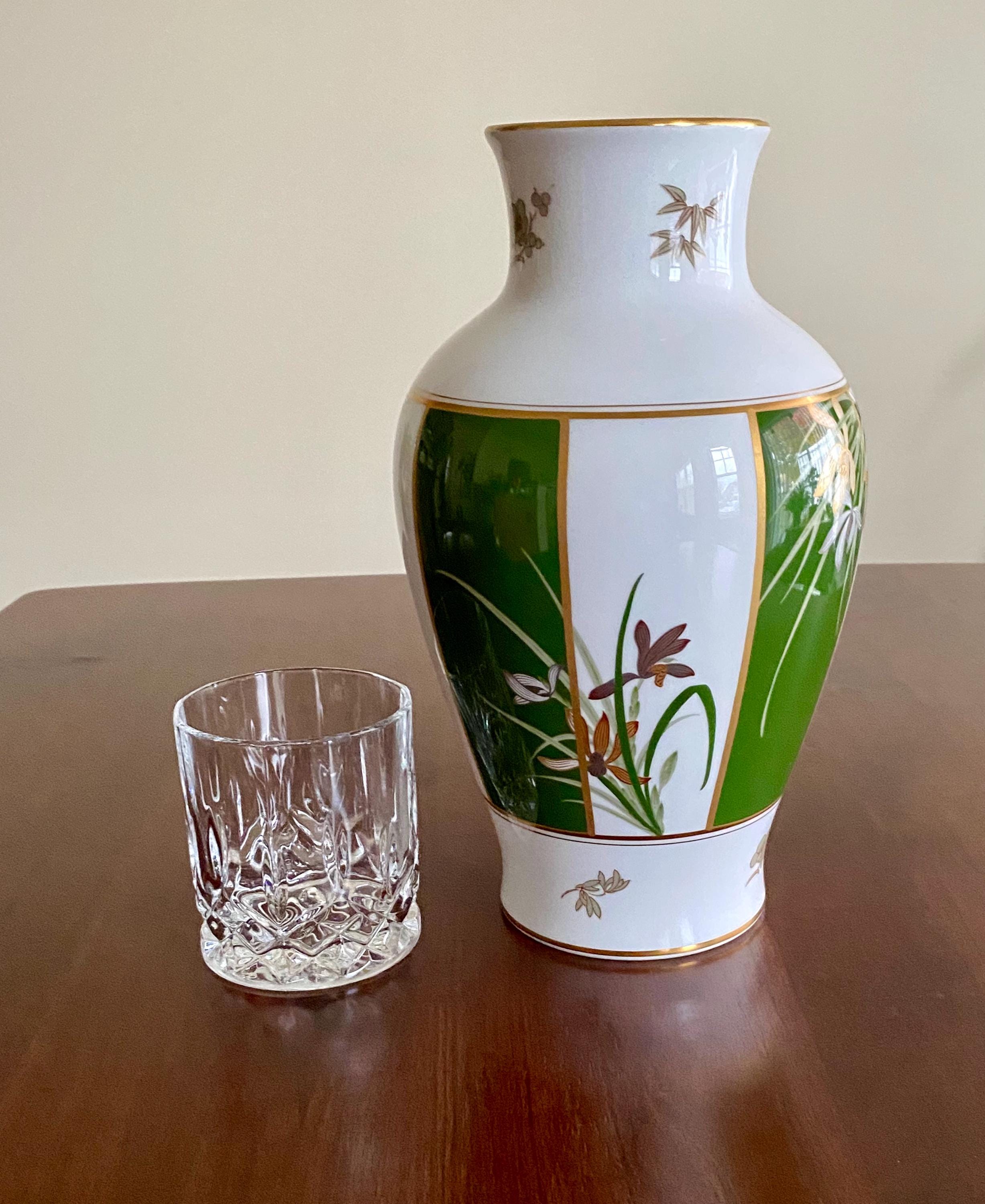 Japanese Okura Vase - Etsy