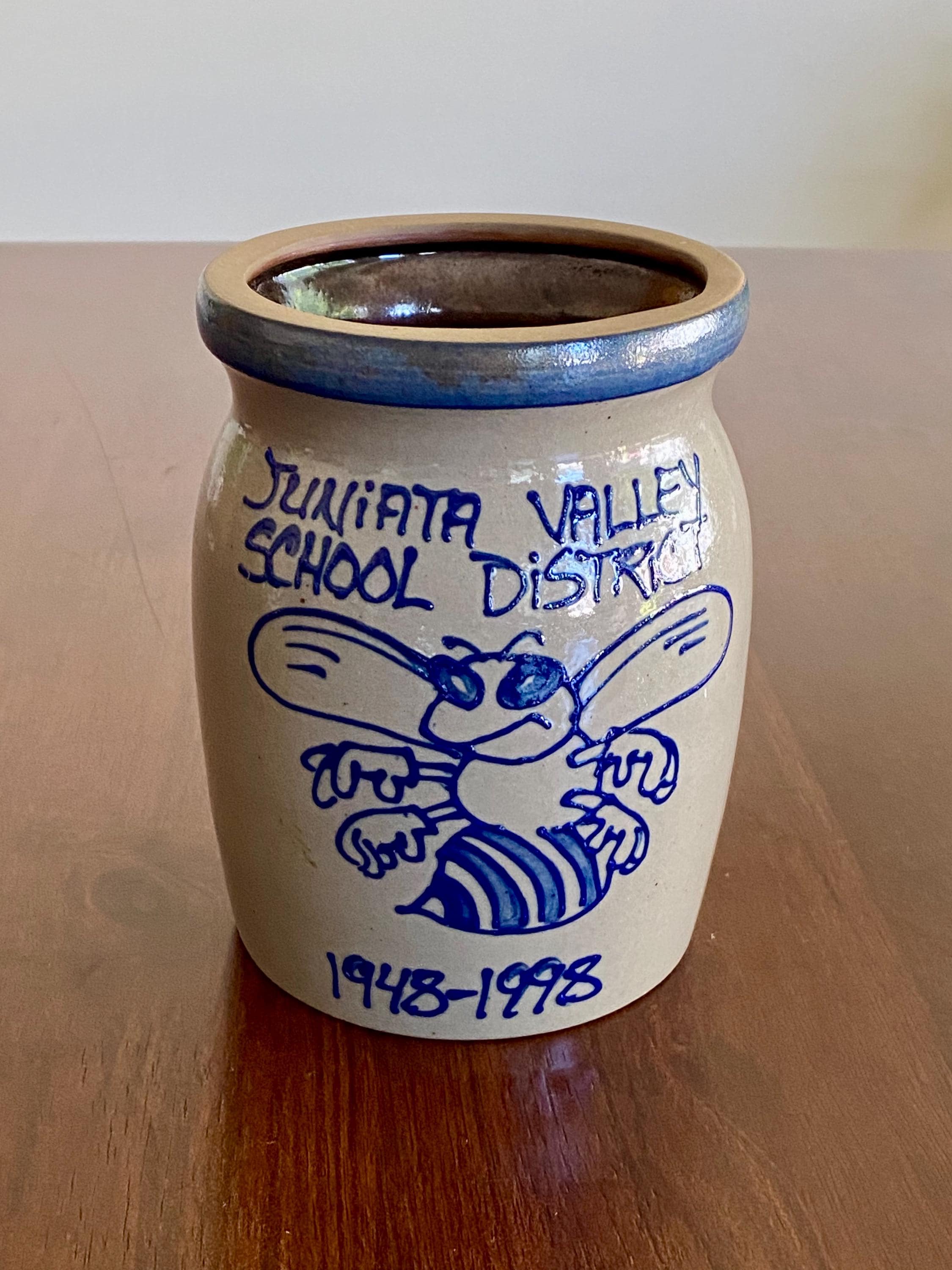 Beaumont Brothers Pottery Bbp - Etsy