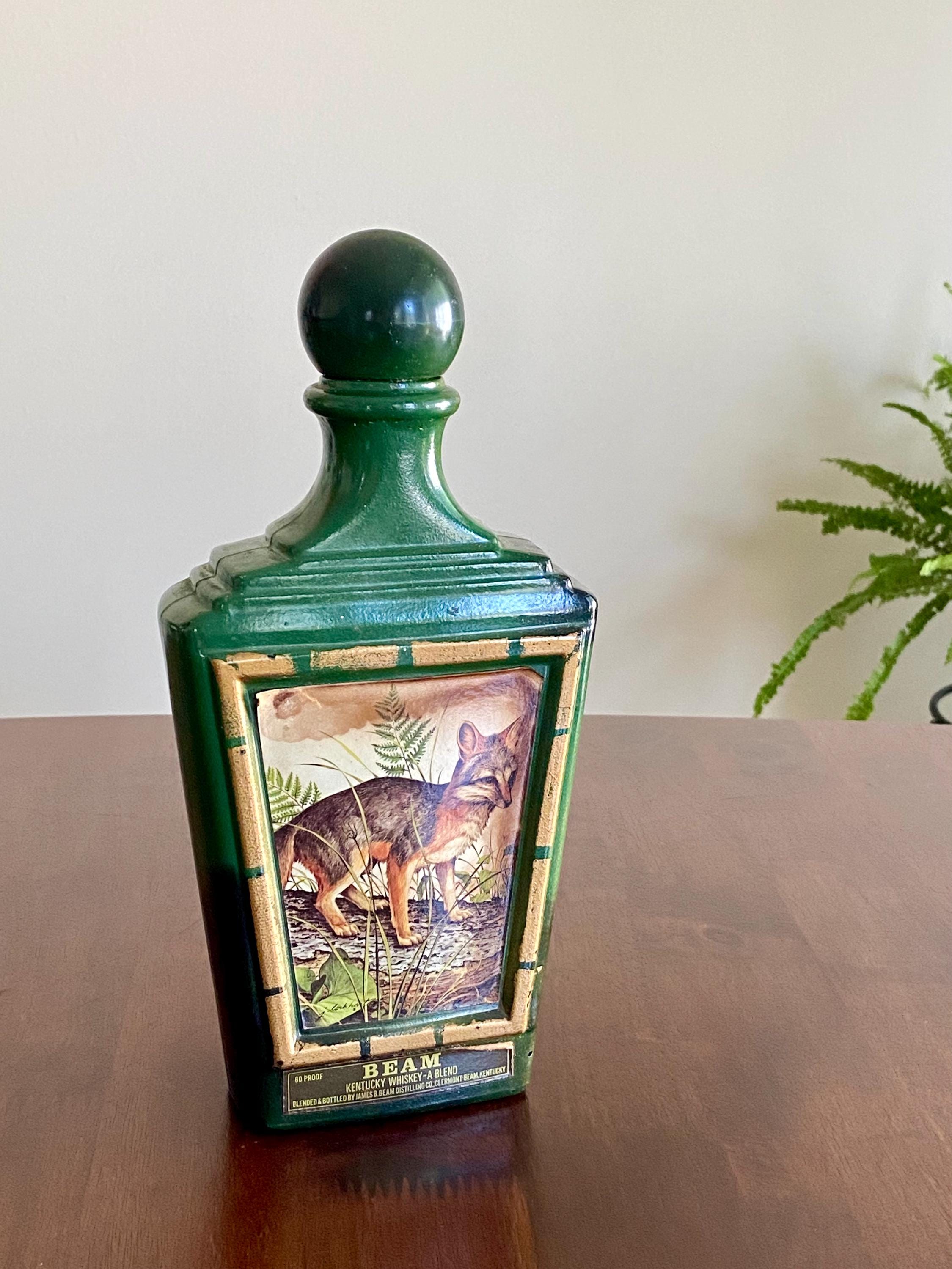 飲料・酒 Jim Beam J. Lockhart 陶器ボトル ウイスキー