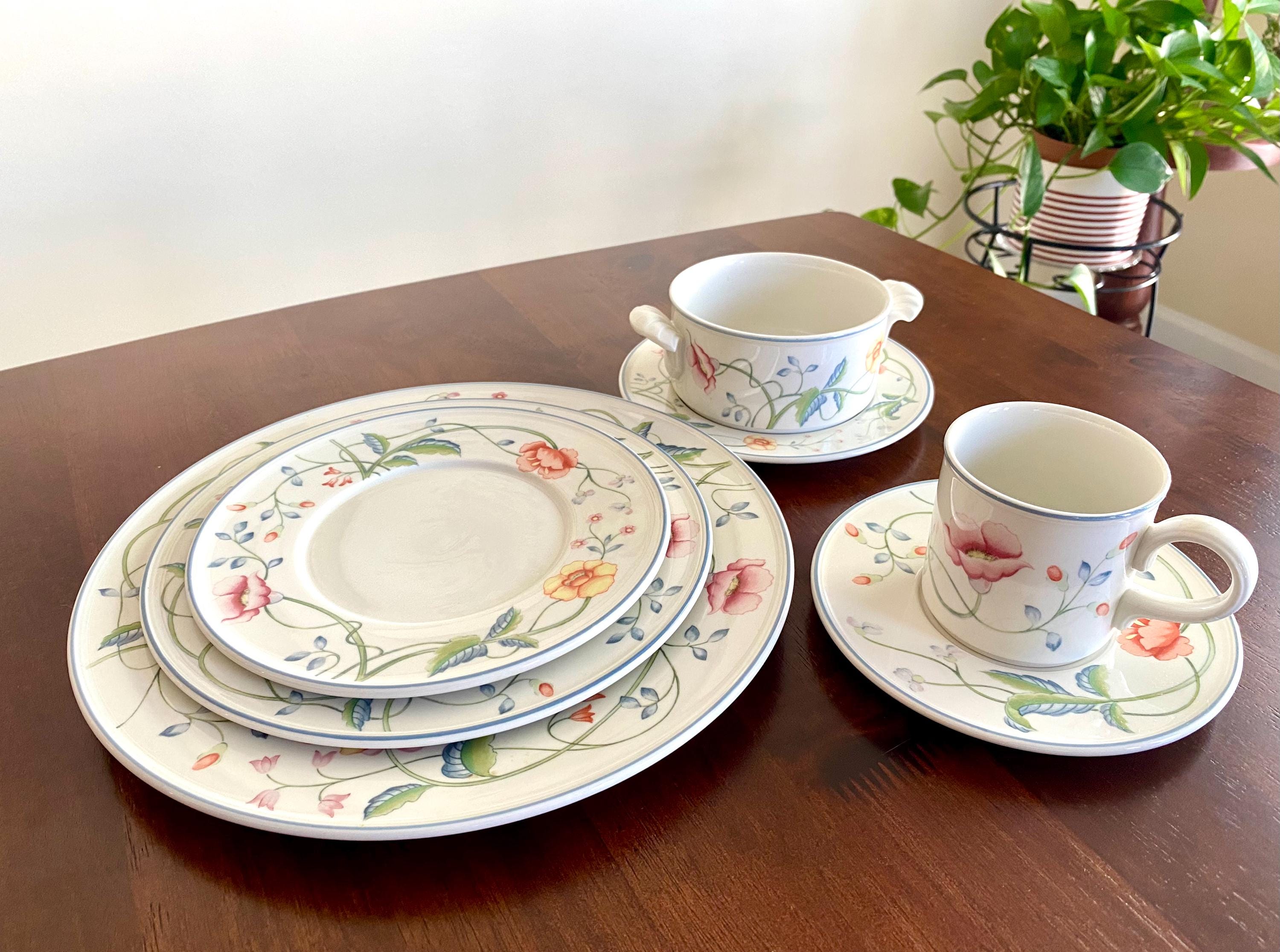 Antique Villeroy Boch - Etsy