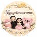 Nguyetmacrame store logo
