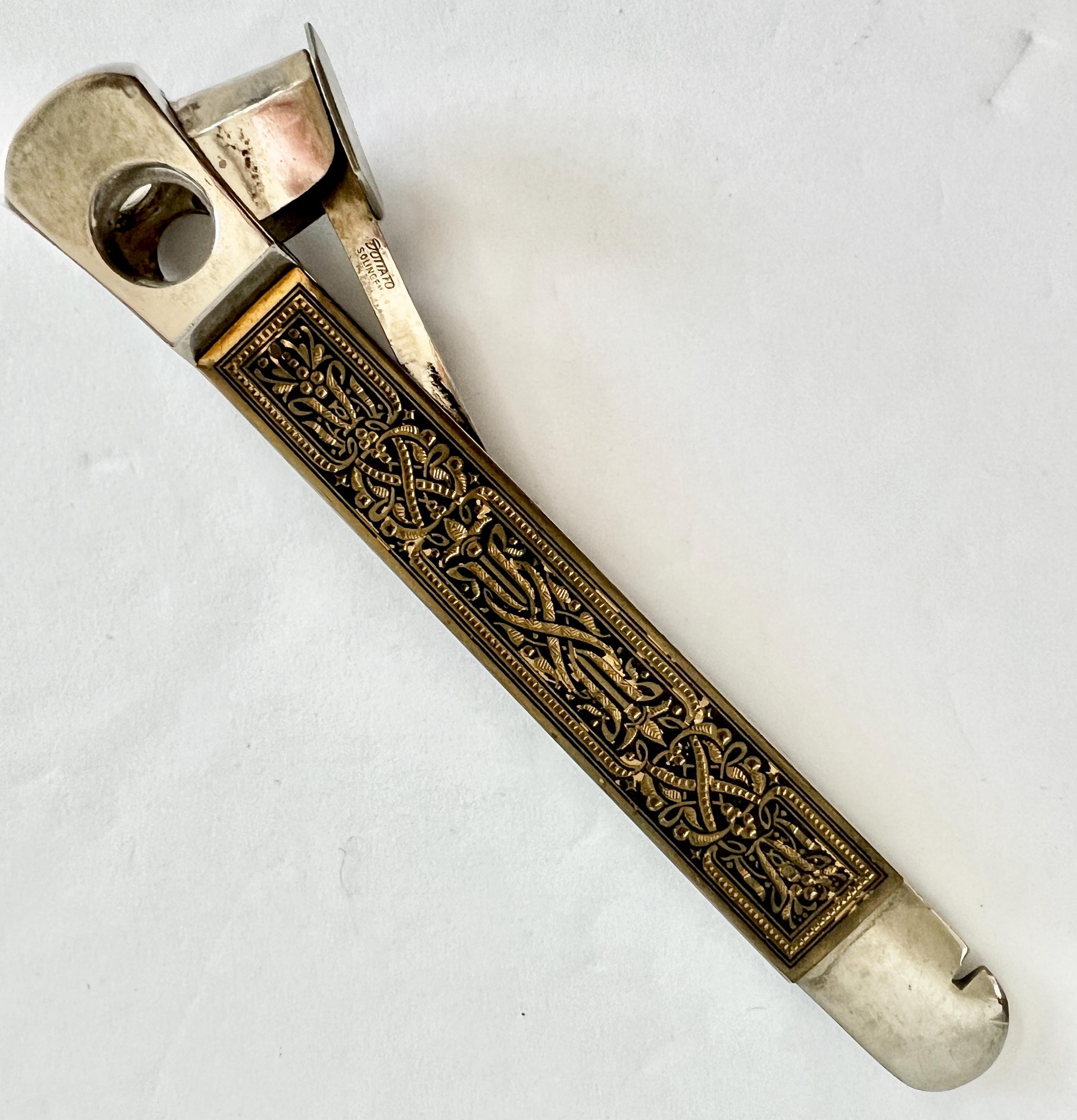 Donatus ドナトゥス シガーカッター 葉巻切り |ドロー シガーカッター