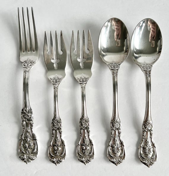 Reed & barton replacement flatware outlet