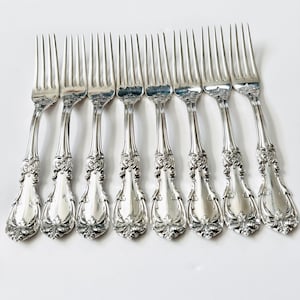 Reed and barton dinner forks - Etsy 日本