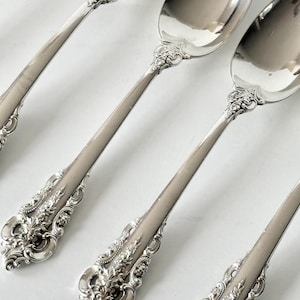 Wallace sterling silverware - Etsy 日本