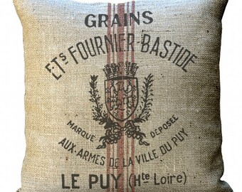 Flour sack 2025 pillow cases
