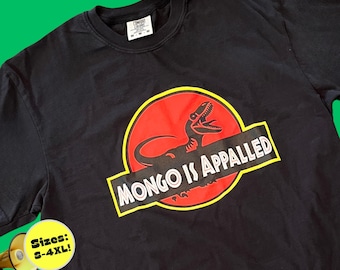 Mongo Is Appalled Shirt | Dungeon Crawler Carl Graphic Tee
