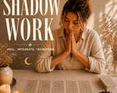 Shadow Work Tarot Reading, Emotional Blocks, Hidden Truths and Inner Healing Insight