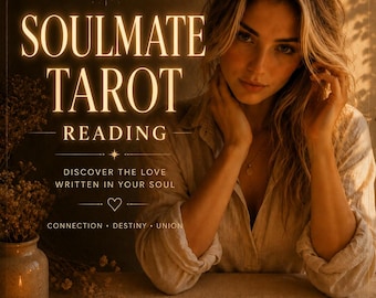 Same Hour Soulmate Tarot Reading, Future Love Prediction, Soul Connection Insight