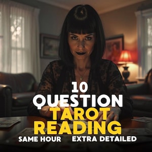 Same Hour 10 Question Tarot Reading | Accurate Psychic Cards, Love and Friendship Tarot Insights