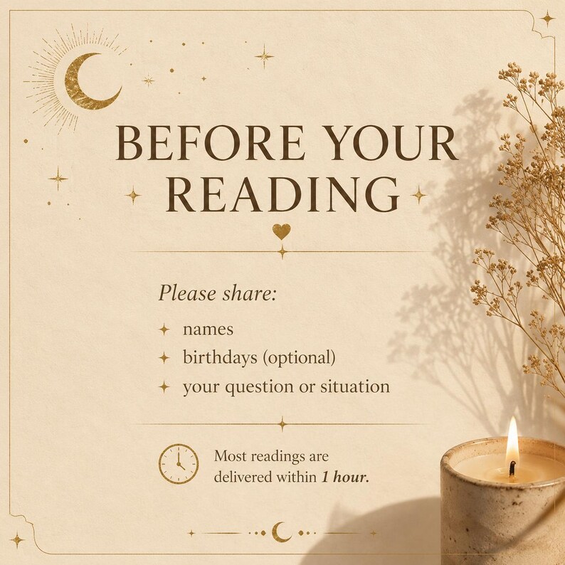 Woman holding tarot cards with bold text Future Spouse Reading, marriage destiny, future love prediction, soulmate insight and romantic destiny tarot reading