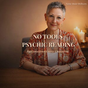 Same Hour Psychic Reading, keine Werkzeuge, genaue Anleitung