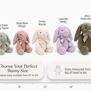 Memory bear pattern Simplicity pattern Plush sewing pattern Memorial bear Teddy bear pattern Keepsake bear Plushie sewing pattern image 8