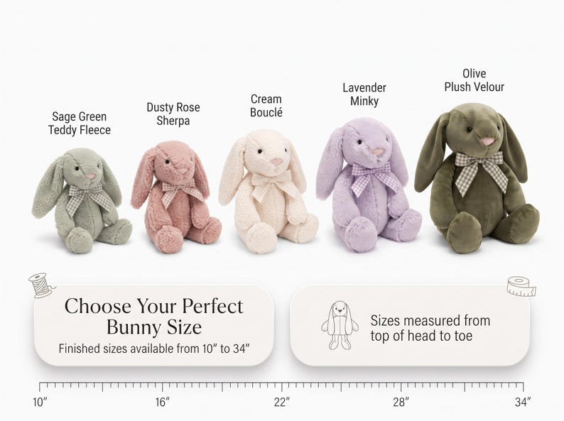 Memory bear pattern Simplicity pattern Plush sewing pattern Memorial bear Teddy bear pattern Keepsake bear Plushie sewing pattern image 8