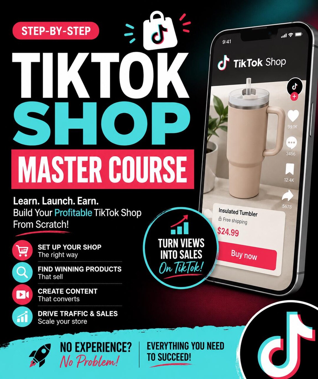 Tiktok Shop Guide 2026 | How to Start & Grow a Tiktok Shop | Winning ...