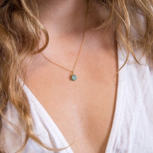 Birthstone necklaces for girlfriend clearance