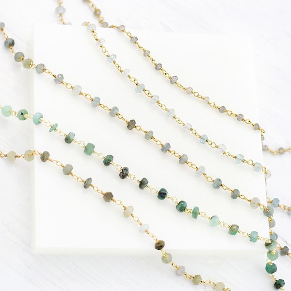 Wire Wrapped Stone Etsy