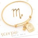 see more listings in the Zodiac Jewelry section