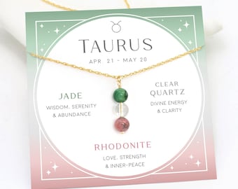 Zodiac Jewelry