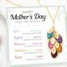 see more listings in the Gifts - Mother's Day section