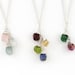 see more listings in the NECKLACES | Raw Crystal section