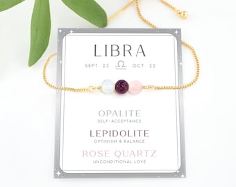 Mia birthstone hotsell bracelet aries