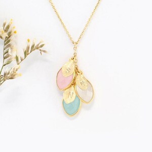 personalized necklace for mom