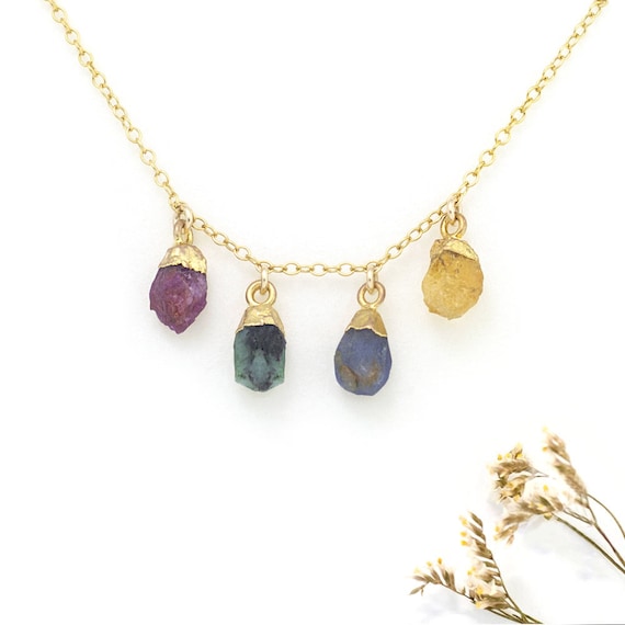 birthstone jewelry for new moms