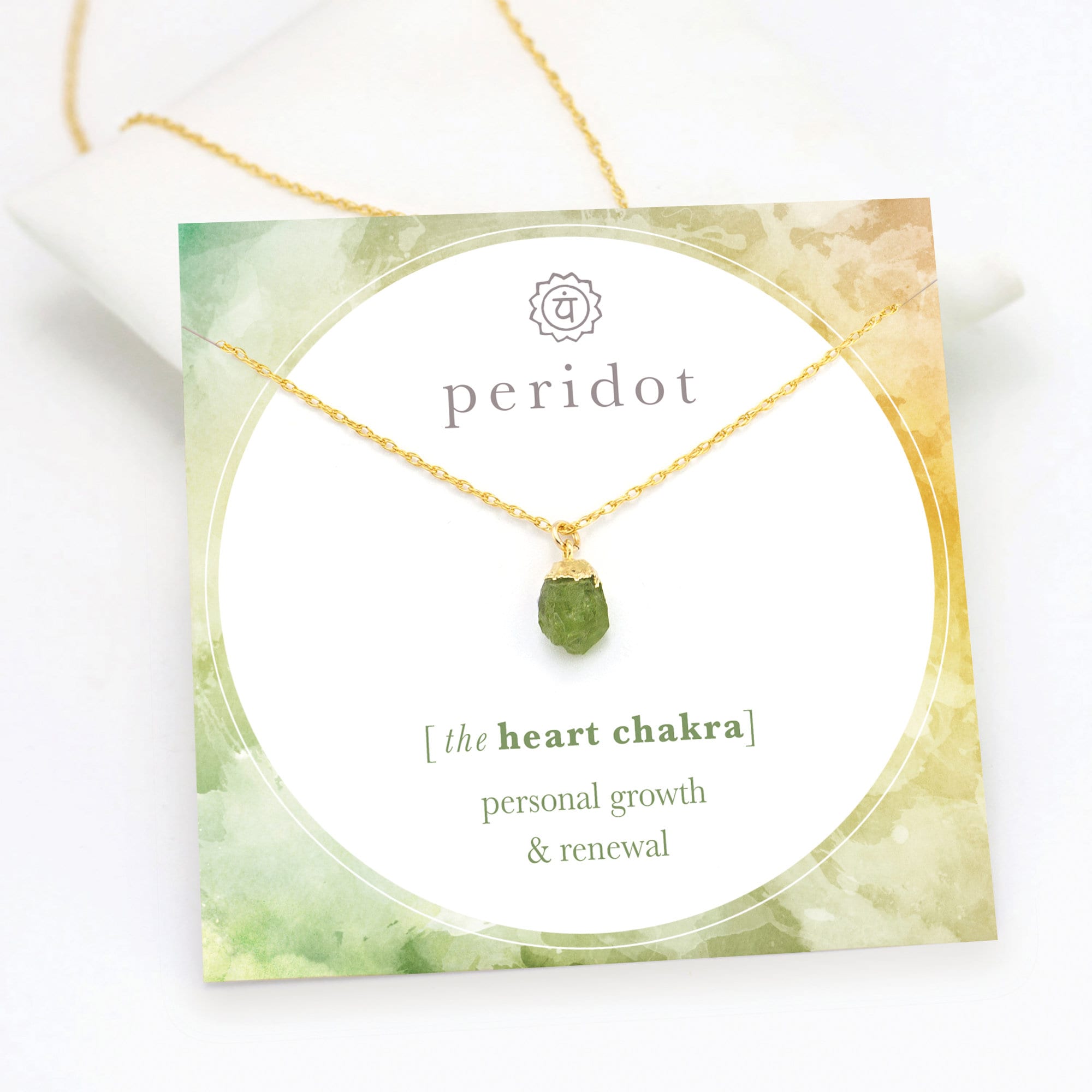 Buy Peridot Crystal Gemstone Pendant Necklace, Top Quality Natural Pakistan Peridot  Crystal Uncut With Cord Online in India - Etsy