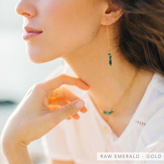 Bumble bar earrings clearance