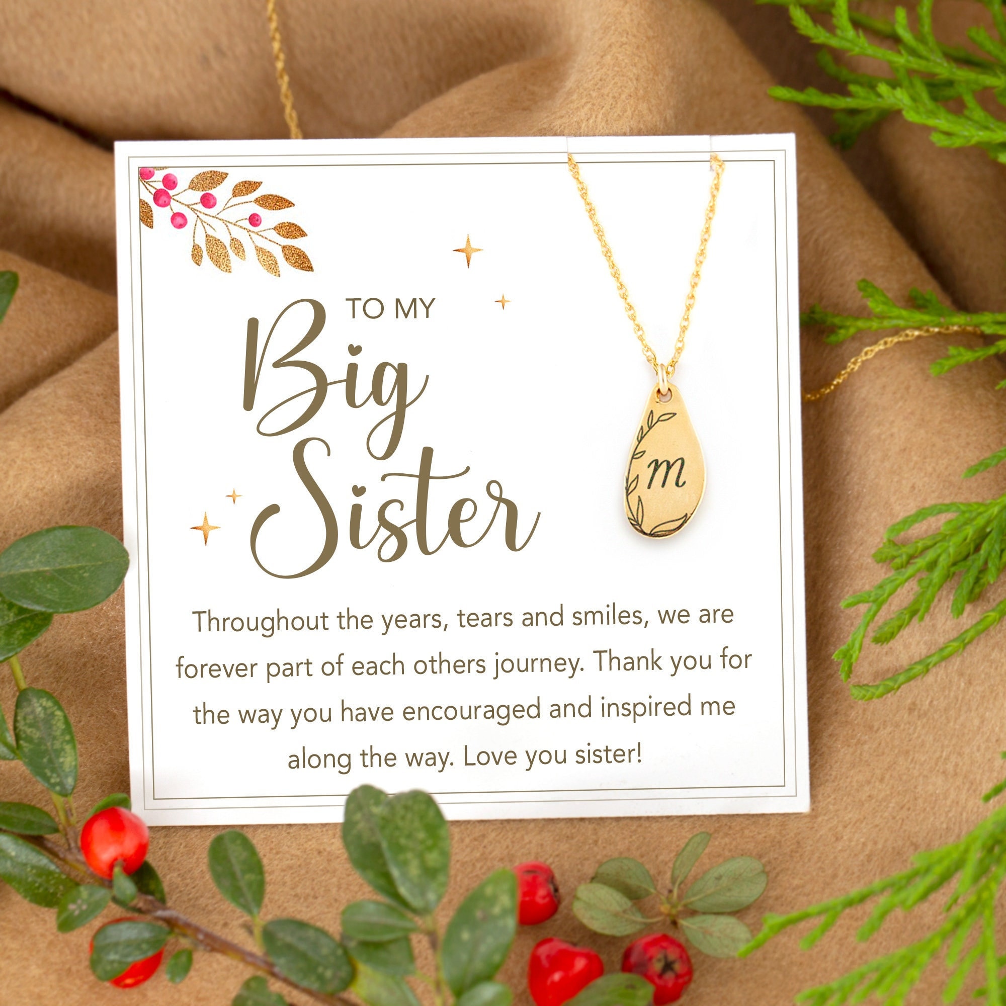 Mommy to Be Christmas Gift for Mom, Christmas Jewelry Gift Set for Sister, New Mom Mother's Day Gift, Gift for Her, Necklace and Card Christmas Gift