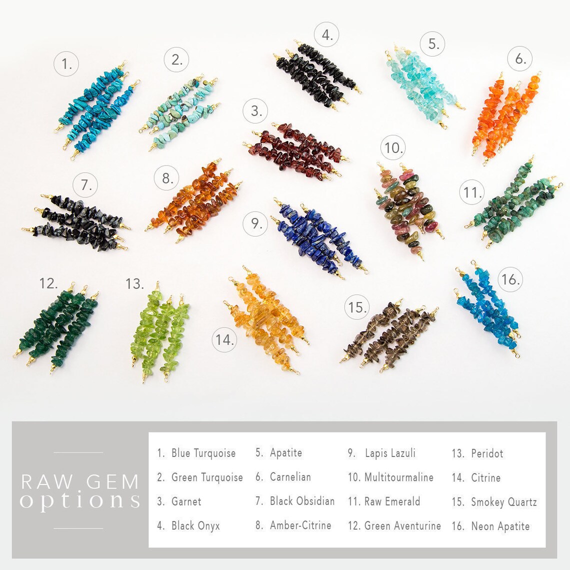 Genuine Gemstone Necklace Rhodochrosite Necklace Layering Etsy