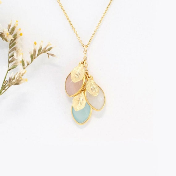 mothers day necklace gold