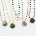 see more listings in the NECKLACES | Gemstones section