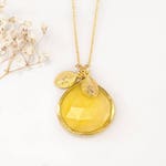 Yellow Jewelry