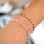 Gemstone Bracelets