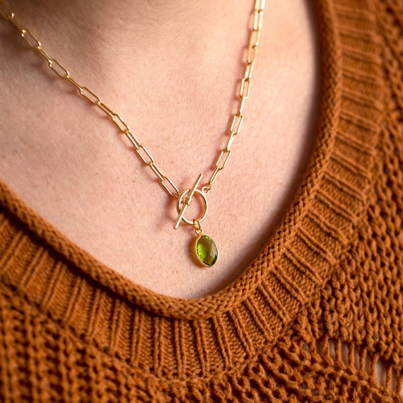 Anello In Argento Sterling Con Malachite, Anello Con Pietra Preziosa Verde - Italia