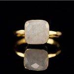 Gemstone Rings