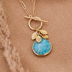 Chunky Turquoise Necklaces