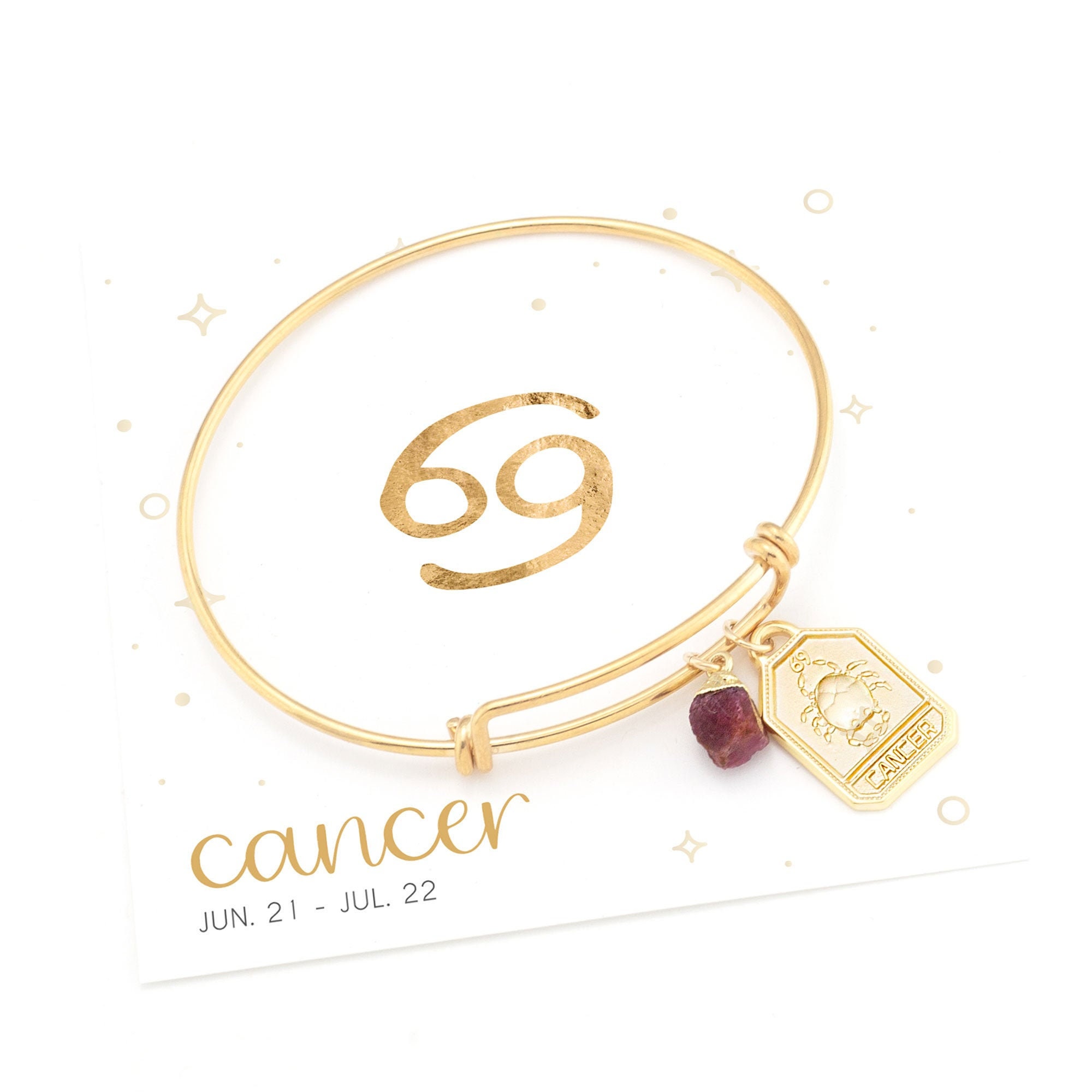 Alex and ani cancer zodiac bracelet deals