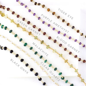 Green Raw Emerald Beaded Gemstone Choker Necklace Gold, Handmade Beaded Necklace, Delicate Dainty Layering Necklace, Boho Gemstone Jewelry image 9