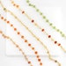 see more listings in the NECKLACES | Beaded  section