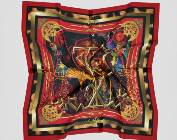 Mouchoire de Shango