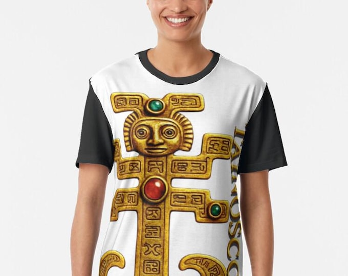 Tainos Code Graphic T-Shirt